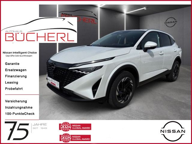 Nissan Qashqai 17.874 km 27.499 &euro; Rötz 92444