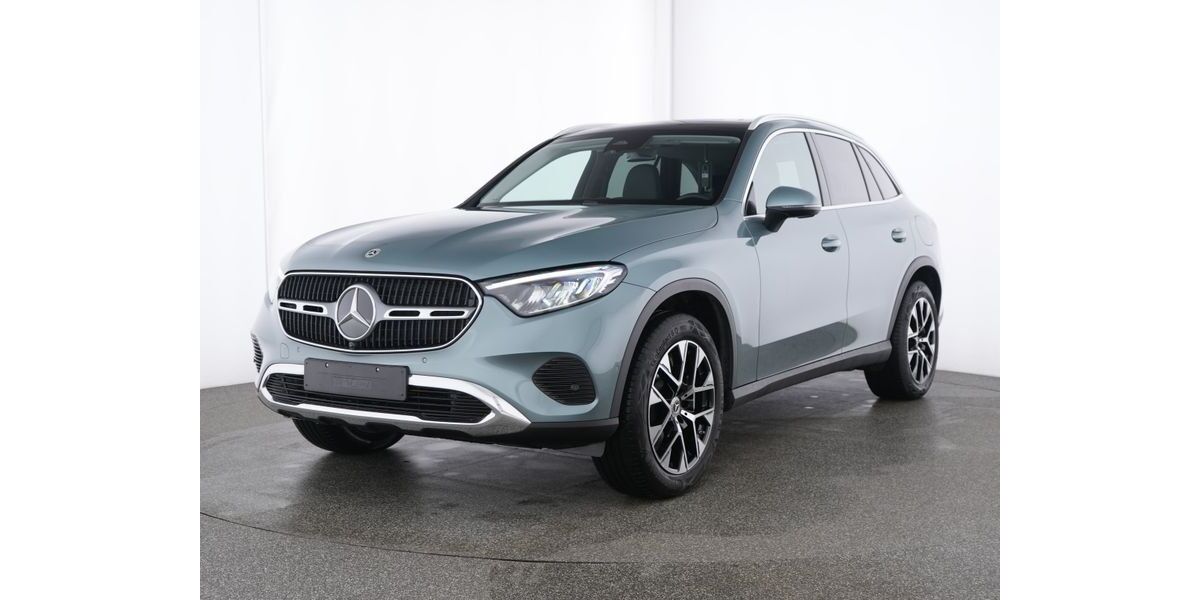 Mercedes-Benz GLC 300 8.600 km 60.770 &euro; Neustadt a.d. Aisch 91413