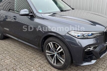 BMW X7 75.900 km 64.890 &euro; Grasberg bei Bremen 28879