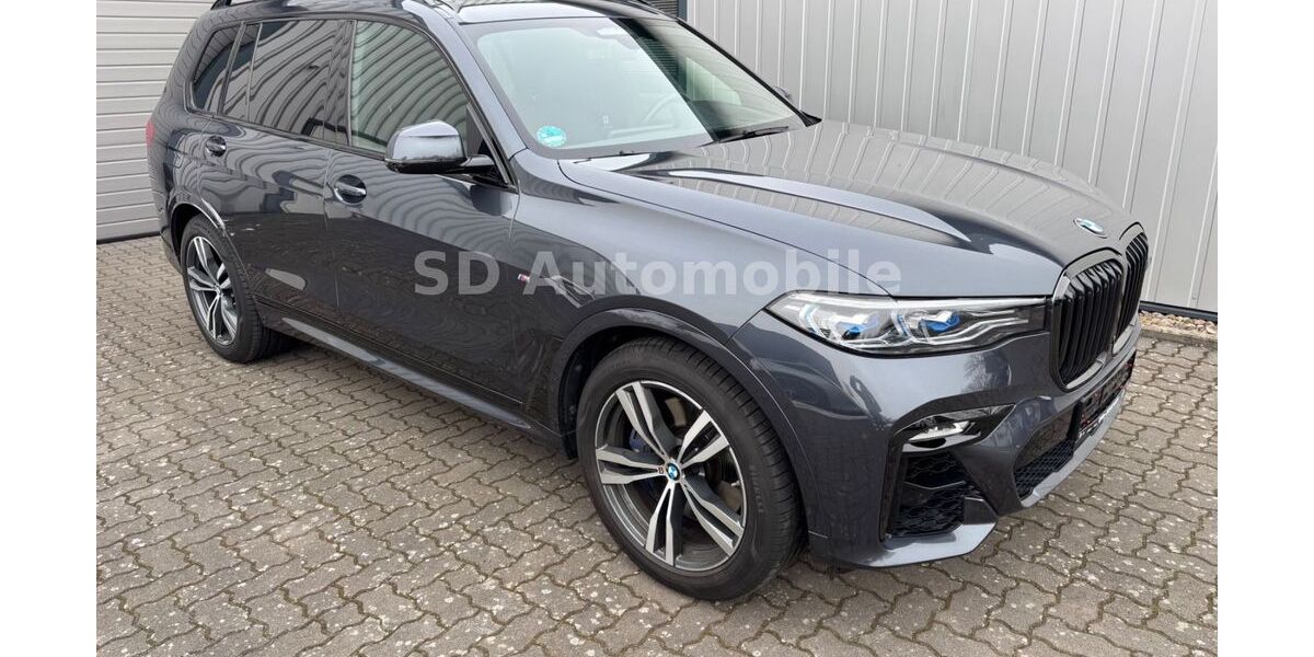 BMW X7 75.900 km 64.890 &euro; Grasberg bei Bremen 28879
