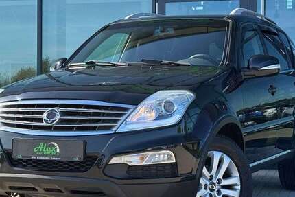 SsangYong Rexton 259.210 km 5.699 &euro; Pampow 19075