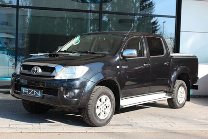 Toyota Hilux 140.000 km 15.900 &euro; Chemnitz 09114