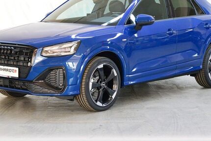 Audi Q2 1.950 km 39.990 &euro; Suhl 98529