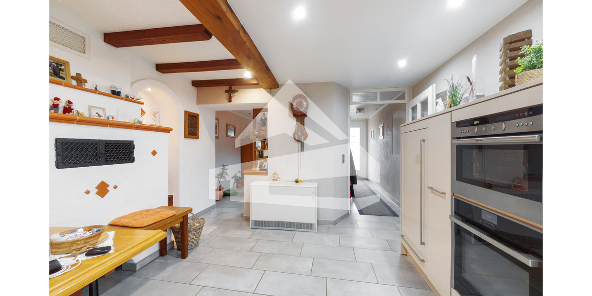 Charmantes Reihenhaus mit modernem Komfort 4 zimmer