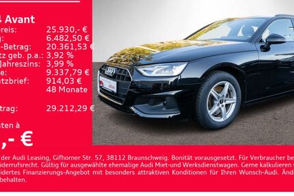 Audi A4 66.700 km 25.930 &euro; Heilbronn 74074