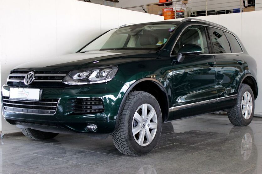 VW Touareg 82.000 km 24.800 € Donauwörth 86609