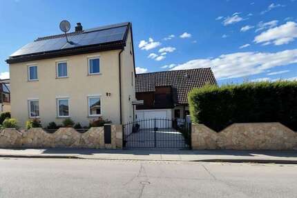 Haus Eislingen/Fils Fils - 5 Zimmer, 140 m&sup2;, 499.000&euro; | Angebot:25466616