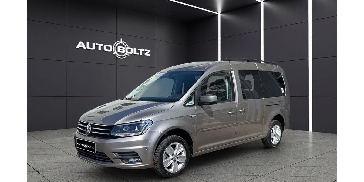 VW Caddy 42.900 km 26.490 &euro; Viernheim 68519