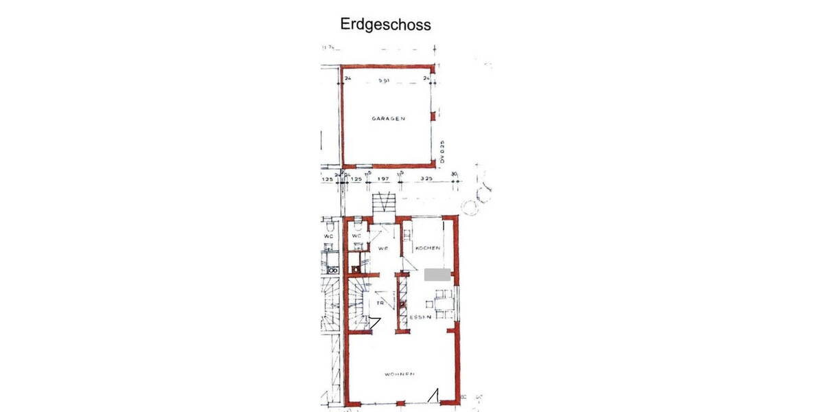 Doppelhaushälfte Meckenbeuren - 7 Zimmer, 177 m&sup2;, 775.000&euro; | Angebot:26218140