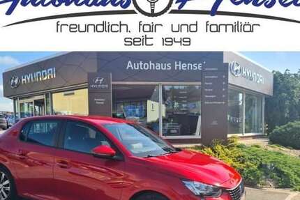 Peugeot 208 29.775 km 9.990 &euro; Löbau OT Großdehsa 02708
