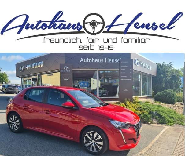 Peugeot 208 29.775 km 9.990 &euro; Löbau OT Großdehsa 02708