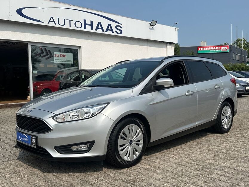 Ford Focus 129.800 km 8.890 € Viernheim 68519