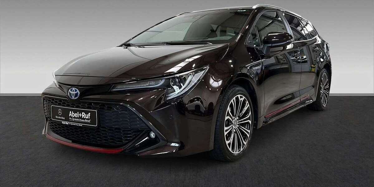 Toyota Corolla 25.866 km 24.299 &euro; Donauwörth 86609
