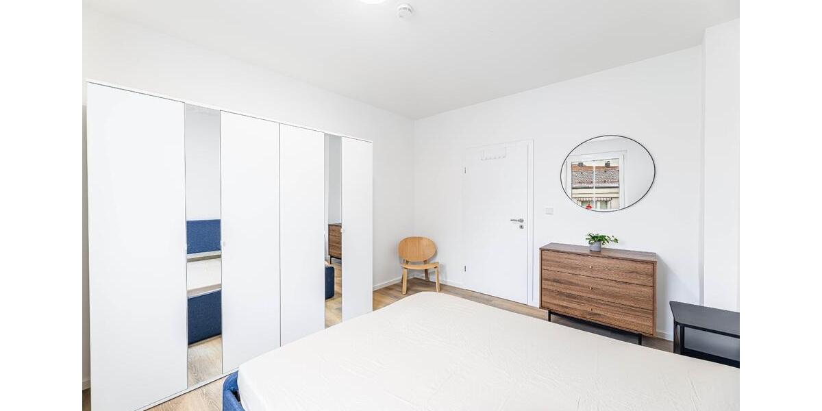 Erdgeschoßwohnung Nürnberg Erlenstegen - 2 Zimmer, 60 m&sup2;, 1.220&euro; | Angebot:25432024