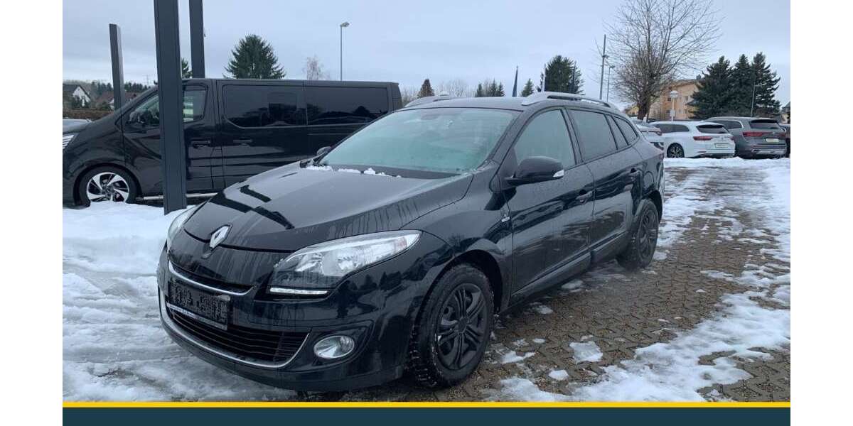 Renault Megane 155.350 km 4.590 &euro; Chemnitz-Röhrsdorf 09247