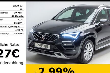 Seat Ateca 26.890 km 28.745 &euro; Stade 21680