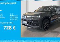 Gebrauchtwagen VW Tayron