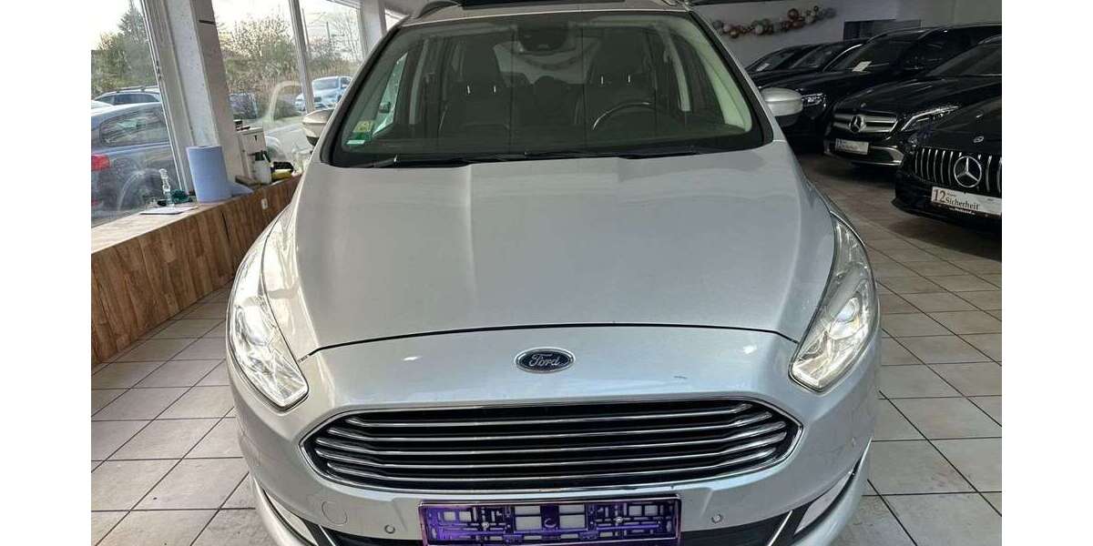 Ford Galaxy 166.000 km 16.600 &euro; Bonn 53119