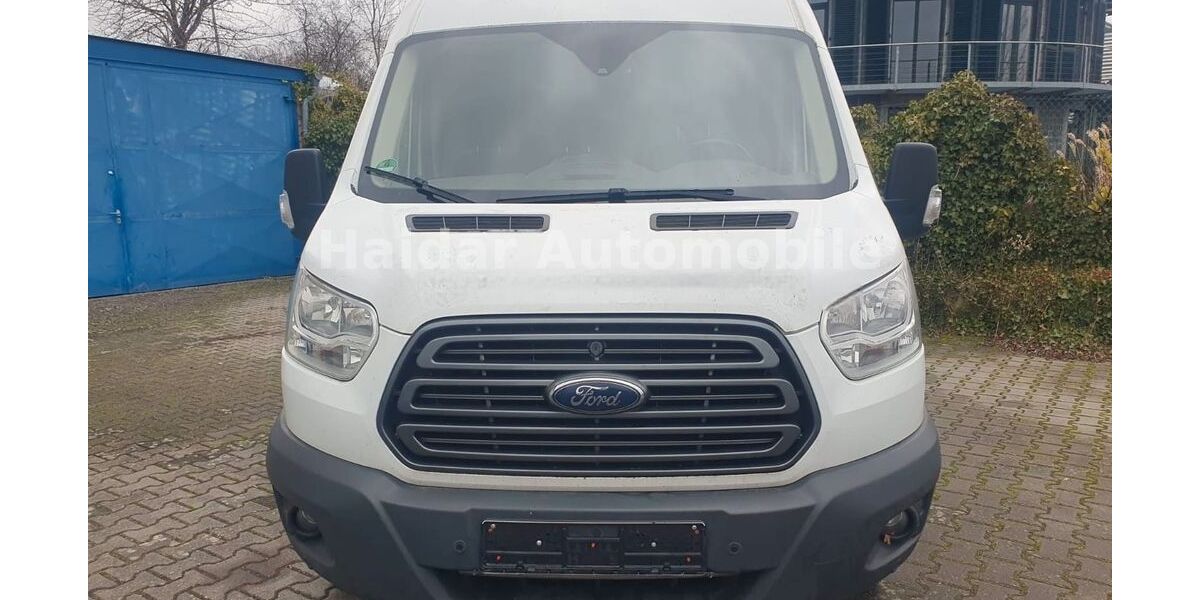 Ford Transit 172.342 km 7.990 &euro; Mechernich 53894
