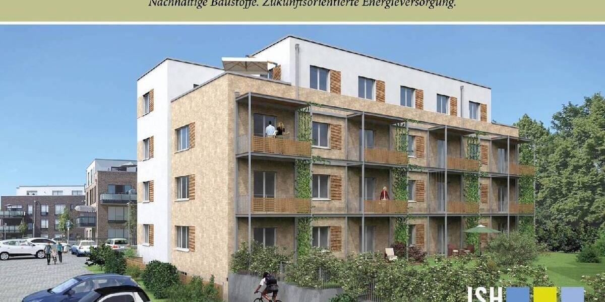 Etagenwohnung Stade Altländer Viertel - 4 Zimmer, 94 m&sup2;, 515.700&euro; | Angebot:25776844