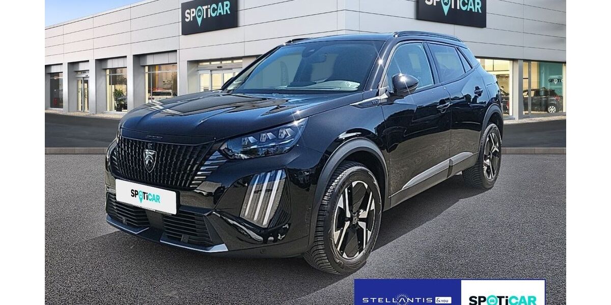 Peugeot 2008 41.758 km 21.430 &euro; Hamburg 22457