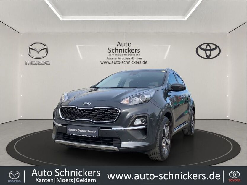 Sportage