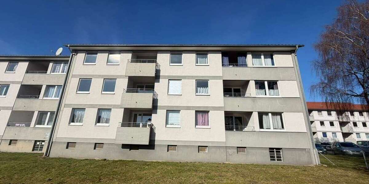 Etagenwohnung Bad Fallingbostel - 3 Zimmer, 71 m&sup2;, 65.000&euro; | Angebot:25991871