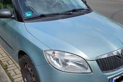 Skoda Fabia 139.869 km 2.990 &euro; Zwenkau 04442