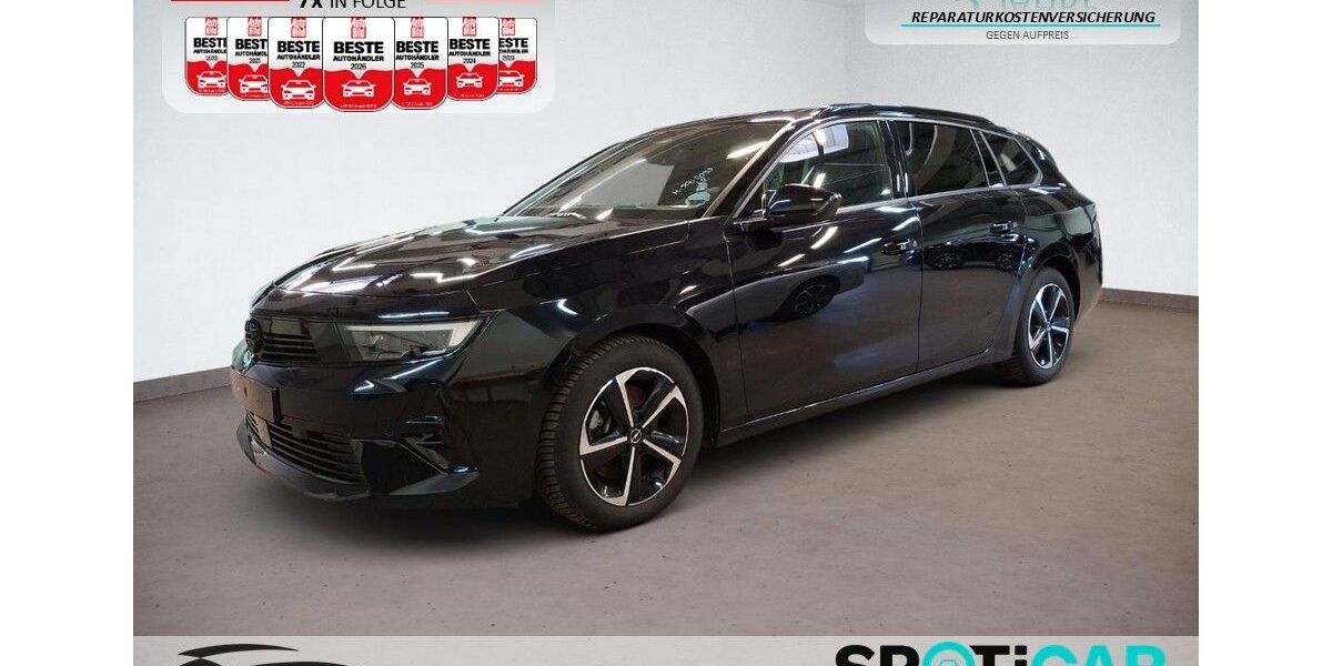Opel Astra 29.950 km 22.480 &euro; Schwandorf 92421