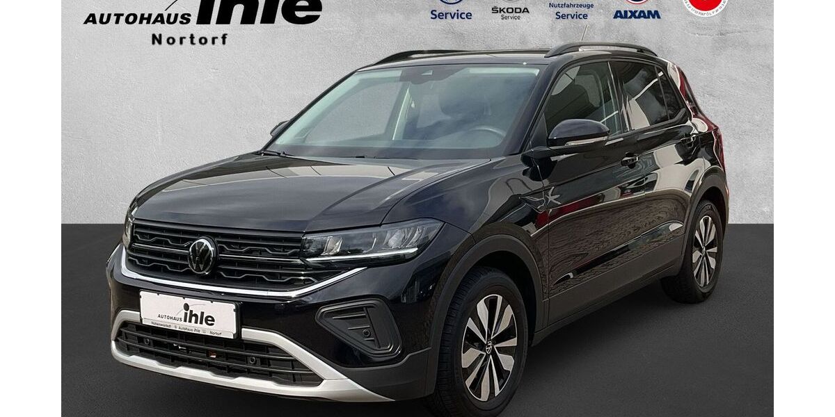 VW T-Cross 2.400 km 26.980 &euro; Nortorf 24589