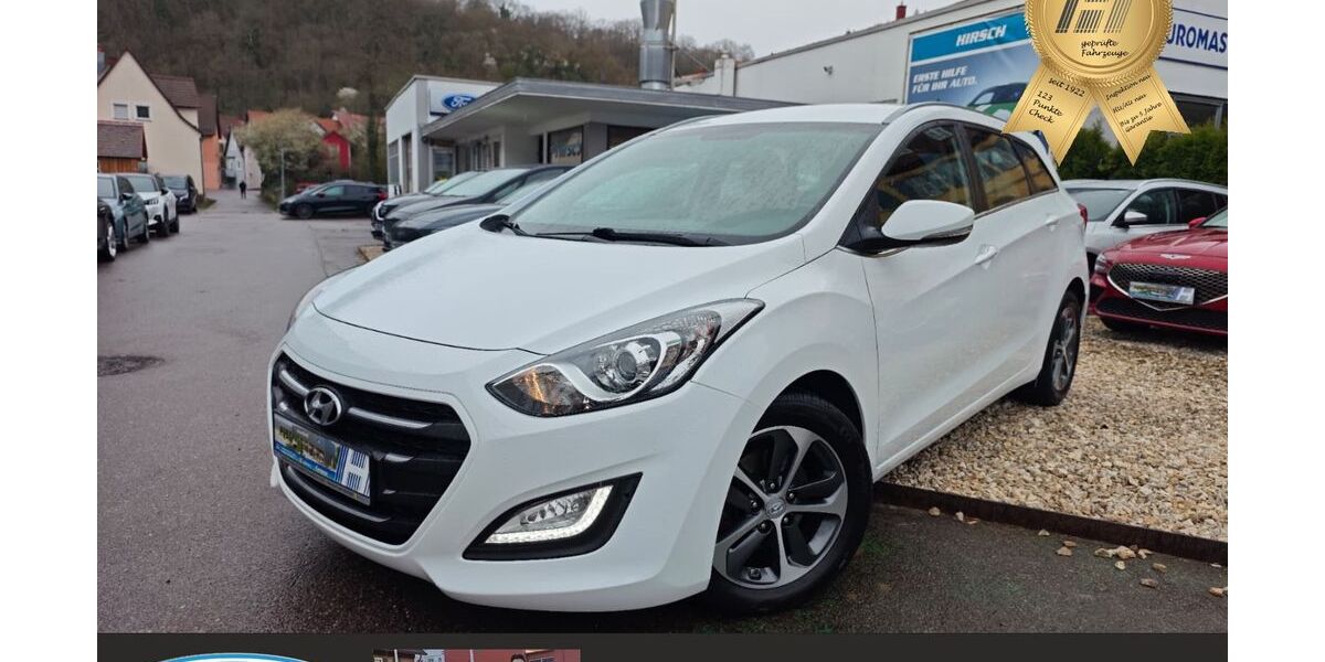 Hyundai i30 81.498 km 10.850 &euro; Schwäbisch Hall 74523