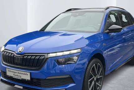 Skoda Kamiq 23.248 km 24.450 &euro; Hamburg 22111