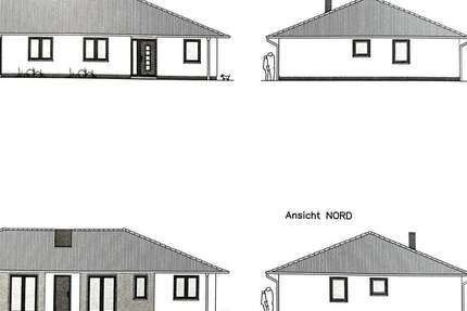 Haus Feldberger Seenlandschaft - 4 Zimmer, 90 m&sup2;, 349.000&euro; | Angebot:26274871