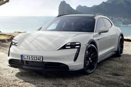 Porsche Taycan 26.786 km 70.500 &euro; Holzwickede 59439