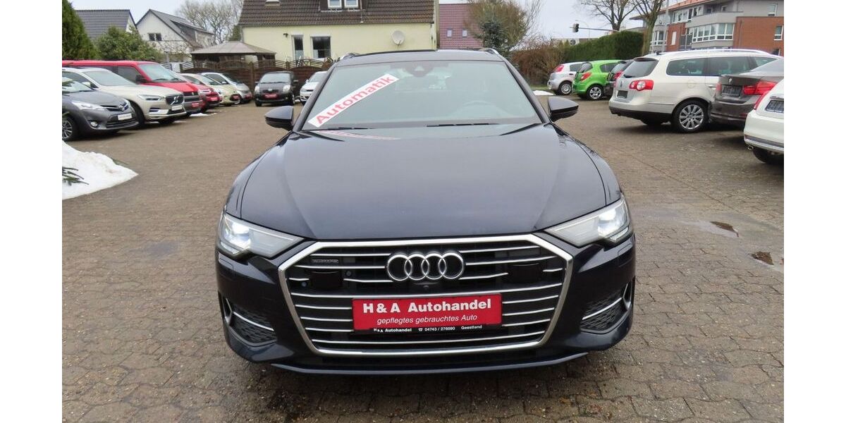 Audi A6 194.172 km 21.499 &euro; Geestland 27607