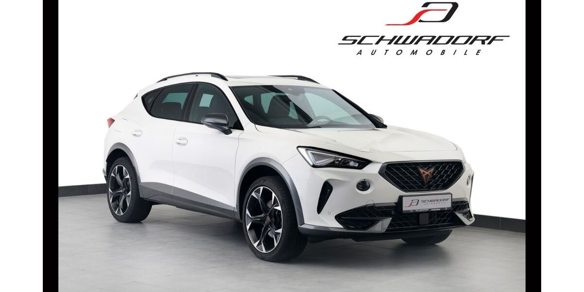 Cupra Formentor 30.700 km 30.950 &euro; Lambertsberg 54649