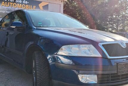 Skoda Octavia 246.893 km 990 &euro; Kropp 24848
