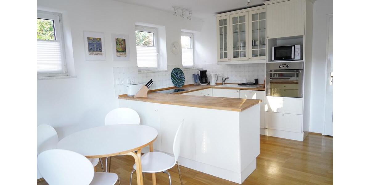 Erdgeschoßwohnung Starnberg - 4 Zimmer, 120 m&sup2;, 2.390&euro; | Angebot:24842132