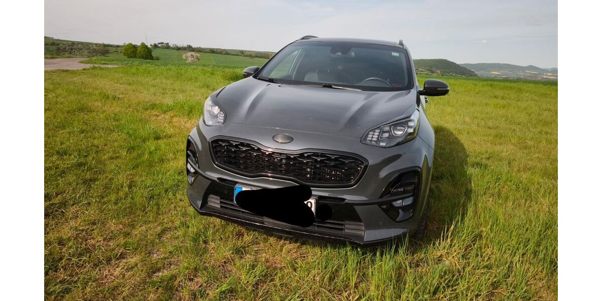 Kia Sportage 58.700 km 22.999 &euro; Höxter 37671