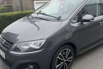 Seat Alhambra 99.000 km 20.550 &euro; Wipperfürth 51688