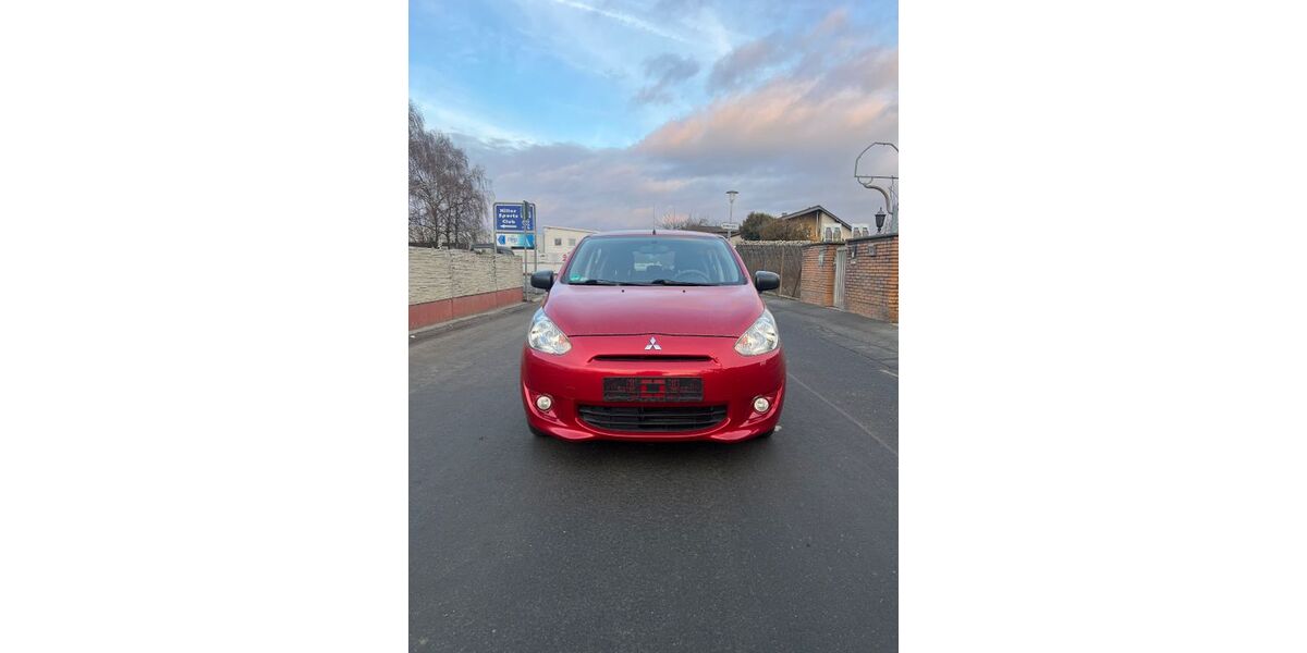 Mitsubishi Space Star 120.976 km 3.300 &euro; Groß zimmern 64846