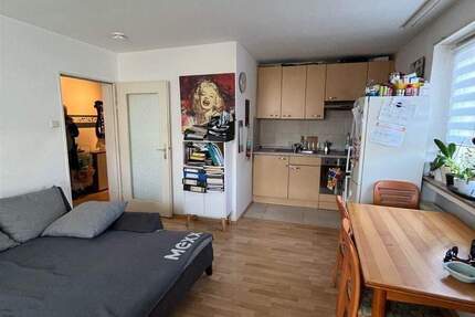 Wohnung Konstanz Petershausen - 2 Zimmer, 44 m&sup2;, 193.000&euro; | Angebot:25472235