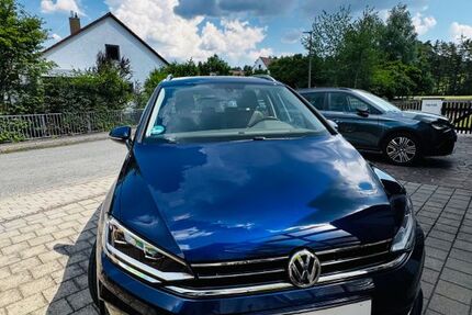 VW Golf Sportsvan 77.000 km 16.000 &euro; Roth 91154