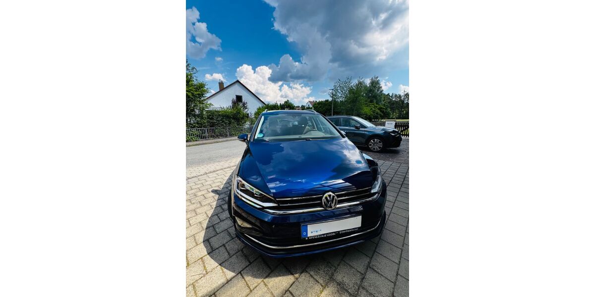 VW Golf Sportsvan 77.000 km 16.000 &euro; Roth 91154
