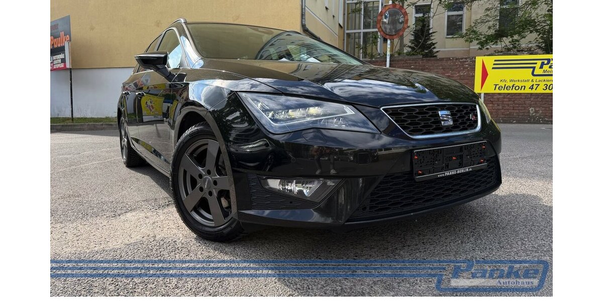 Seat Leon FR 150 TSI*NAV*LED*SHZ*Carplay*PDC*Sound* 155.730 km 10.890 &euro; Berlin 13187