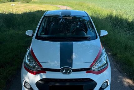 Hyundai i10 142.000 km 5.500 &euro; Feldatal 36325