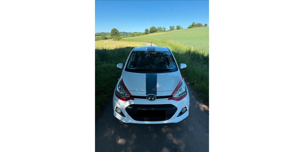 Hyundai i10 142.000 km 5.500 &euro; Feldatal 36325