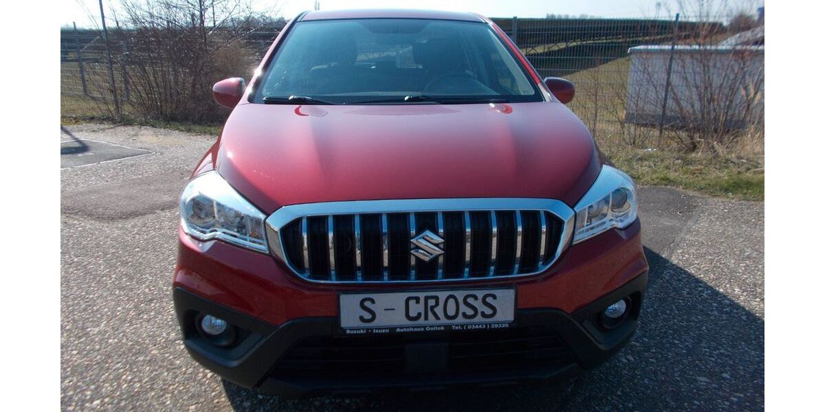 Suzuki SX4 58.000 km 10.950 &euro; Weißenfels 06667
