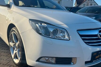 Opel Insignia 100.000 km 8.999 &euro; Löhne 32584
