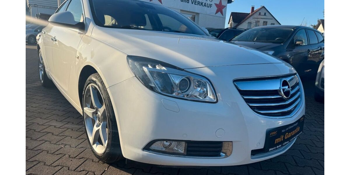 Opel Insignia 100.000 km 8.999 &euro; Löhne 32584